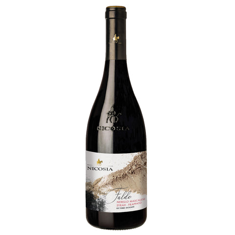 Nicosia Falde Sicilia Rosso 2021
