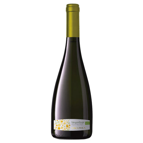 Nicosia Bio Vegan Bioperlage Sicilia Fizzy
