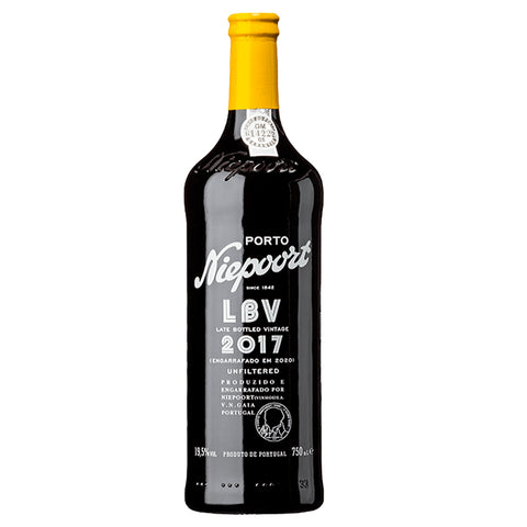 Niepoort Late Bottled Vintage 2017