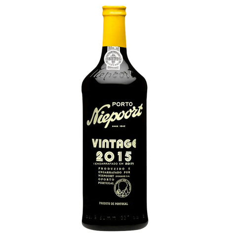 Niepoort Vintage Port 2015