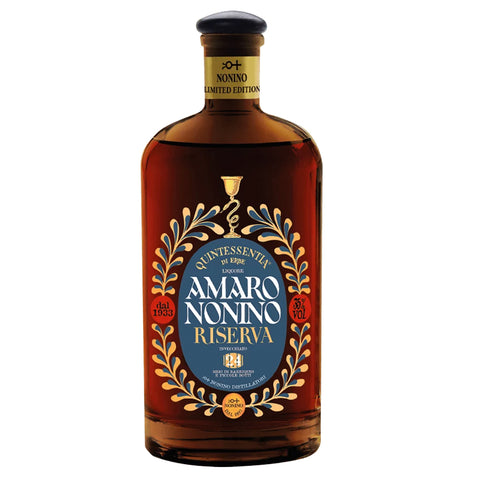 Nonino Amaro Quintessentia Riserva