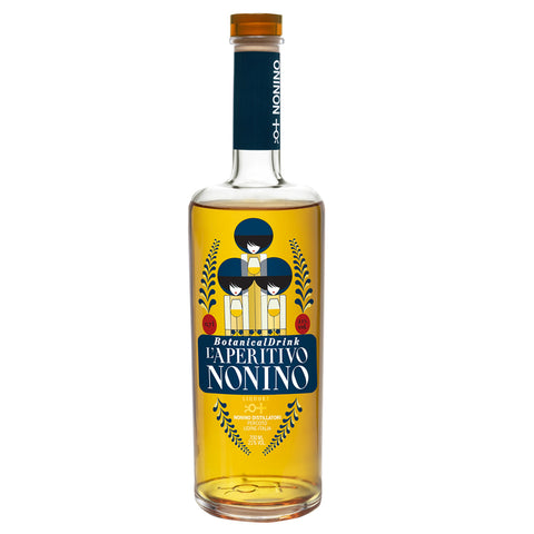 Nonino L’Aperitivo Botanical Drink