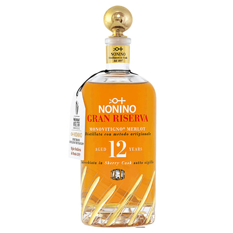 Nonino Gran Riserva Monovitigno Merlot Aged 12 Years