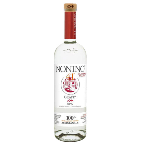 Nonino Grappa 41° 1897