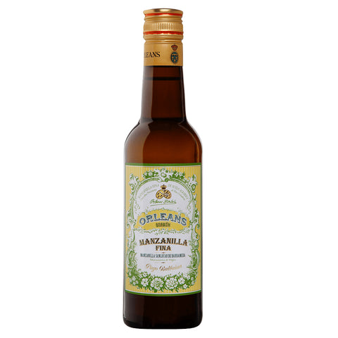 Orleans Borbon Manzanilla Sherry 2019