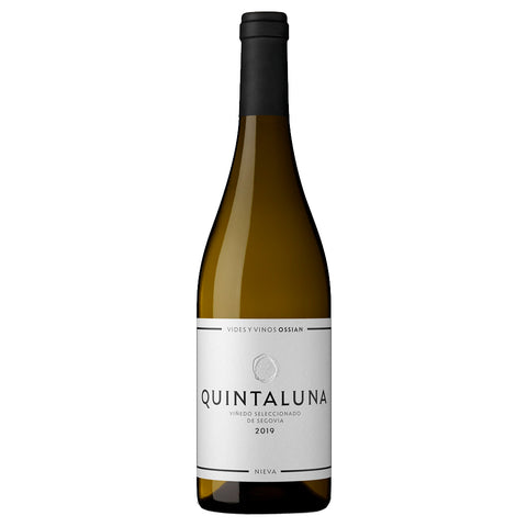 Ossian Quintaluna 2019