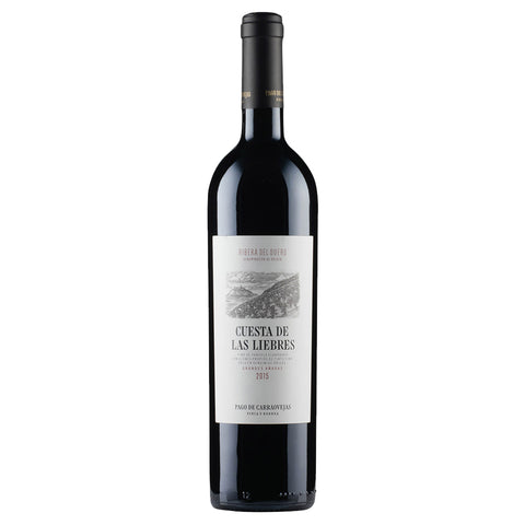 Pago De Carraovejas Cuesta de las Liebres 2015