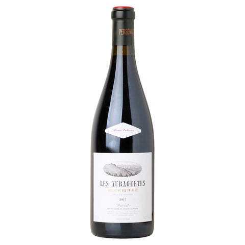 Alvaro Palacios Les Aubaguetes Bellmunt del Priorat 2017