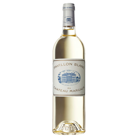 Pavillon Blanc du Château Margaux Blanc 2018