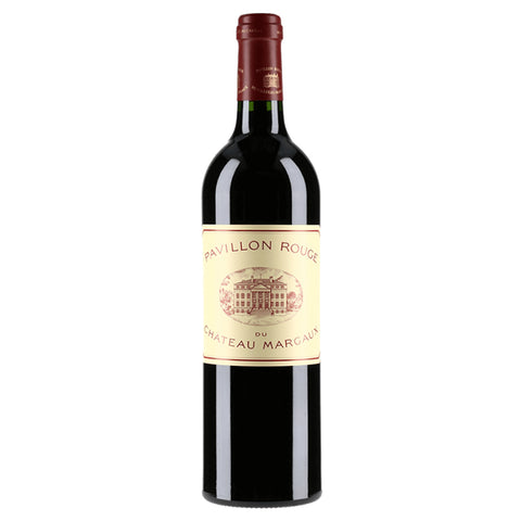 Pavillon Rouge du Château Margaux 2009