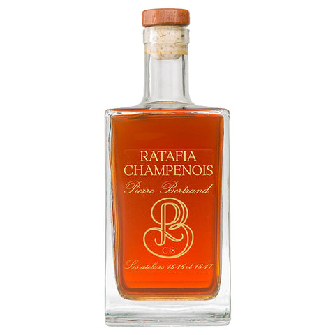 Pierre Bertrand Ratafia Issu de Chardonnay