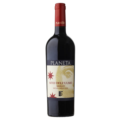 Planeta Sito dell’Ulmo Merlot 2015