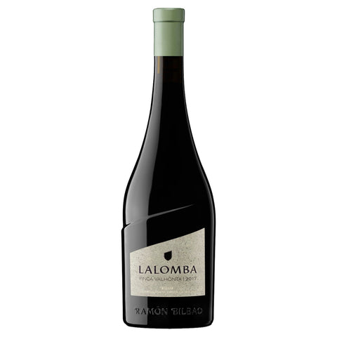 Ramon Bilbao Lalomba Finca Valhonta 2017