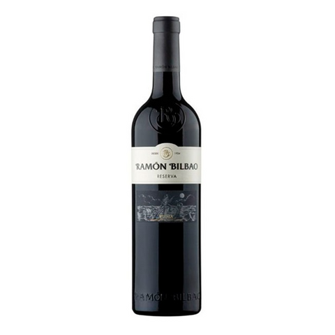 Ramon Bilbao Reserva 2015