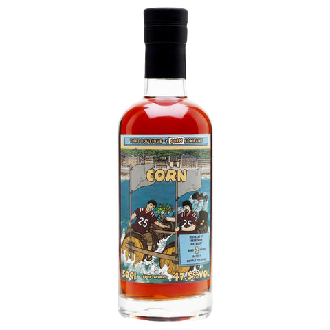 Reservoir Distillery 2 Year American Corn Whisky