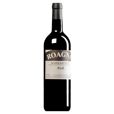 Roagna Barbaresco Paje 2016
