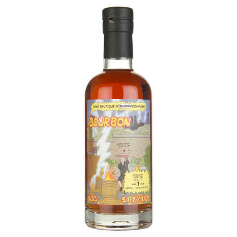 Rock Town 1 Year American Bourbon
