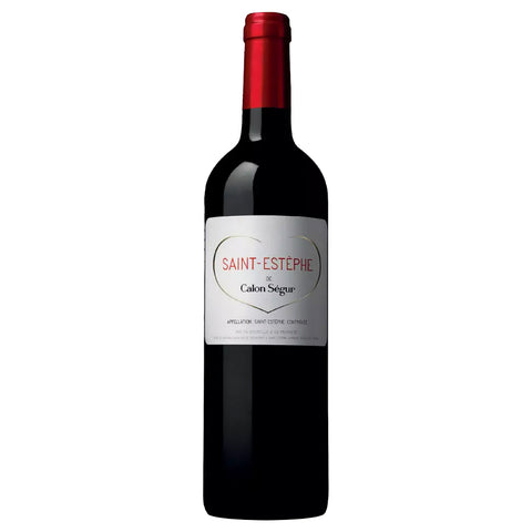 Saint Estephe De Calon Ségur 2015