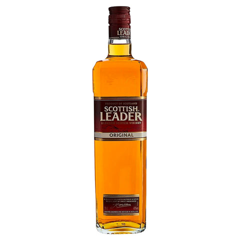 Scottish Leader Original Scotch Blended Whisky