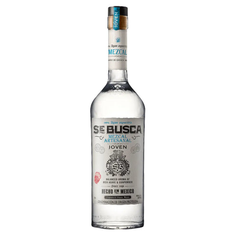 Se Busca Mezcal Joven