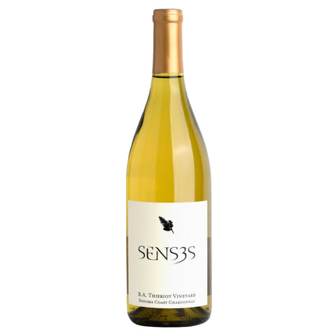 Senses Chardonnay B.A. Thieriot Vineyard Sonoma Coast 2019