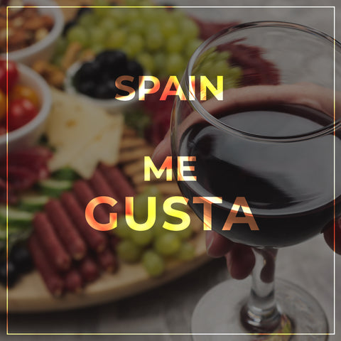 Spain - Me gusta