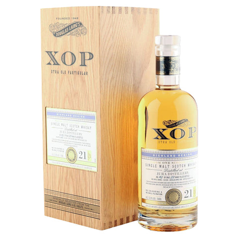 Speyside 21 Year 1998 XOP Single Malt Scotch Whisky