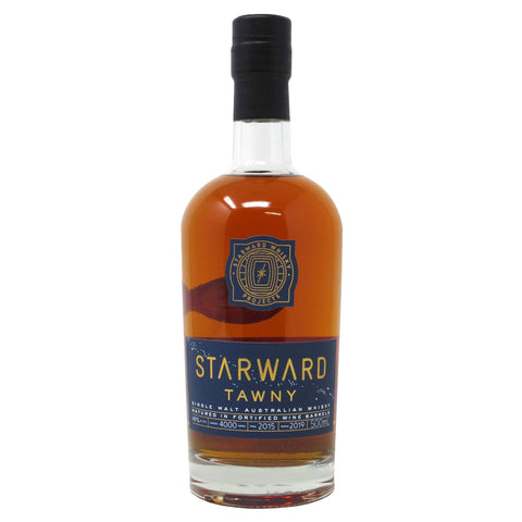Starward Tawny Single Malt Australian Whiskey