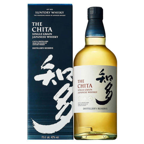 Suntory Chita Japanese Single Grain Whisky