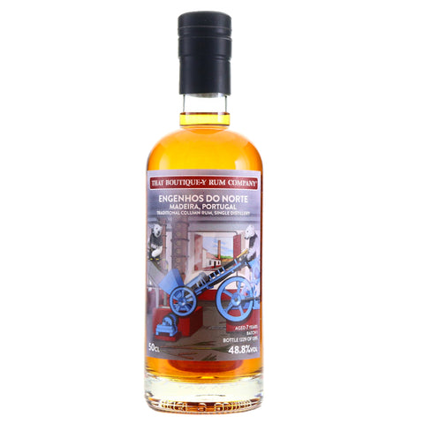 Engenhos do Norte 7 Year Rum TBRC
