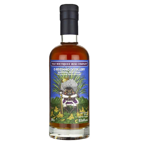 O Reizinho 3 Year Rum TBRC