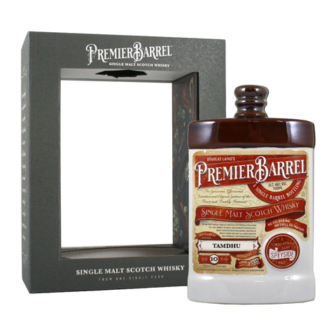 Tamdhu 10 Year 2009 Premier Barrel Single Malt Scotch Whisky