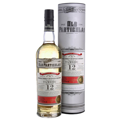 Tamdhu 12 Year 2007 Provenance Single Malt Scotch Whisky