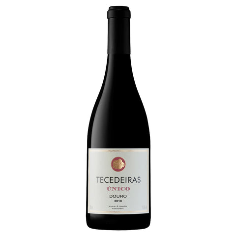 Tecedeira Unico Tinto 2018