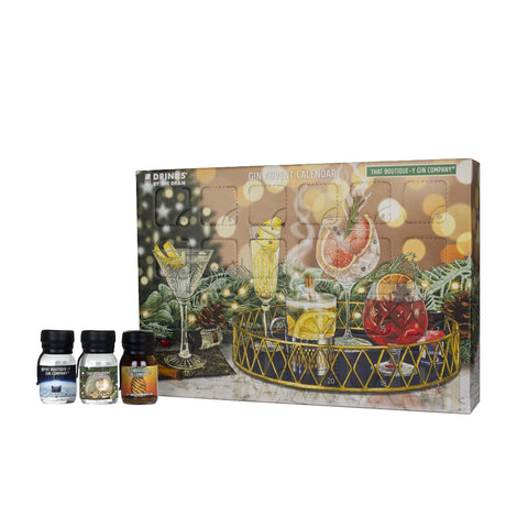 That Boutique-y Gin Company Gin Advent Calender