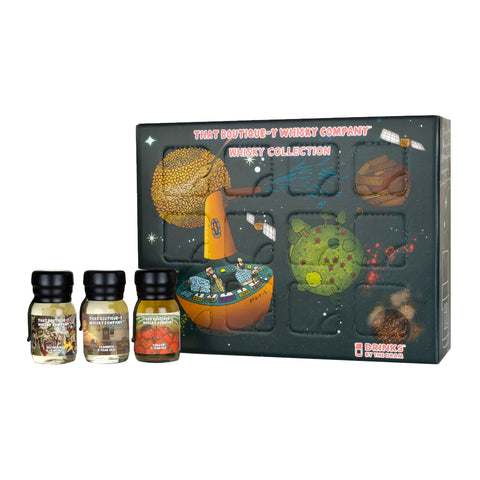 That Boutique-y Whisky Company 12 Dram Set Collection