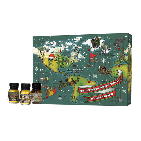 That Boutique-y Whisky Company Advent Calendar