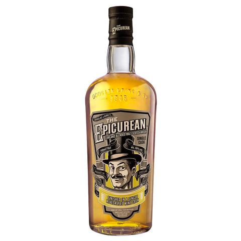 The Epicurean Blended Malt Scotch Whisky