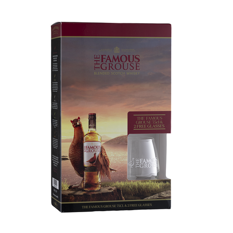 The Famous Grouse Blended Scotch Whisky