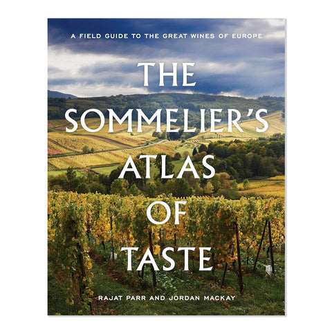 The Sommelier's Atlas of Taste