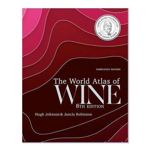 The World Atlas of Wine 8th Edition