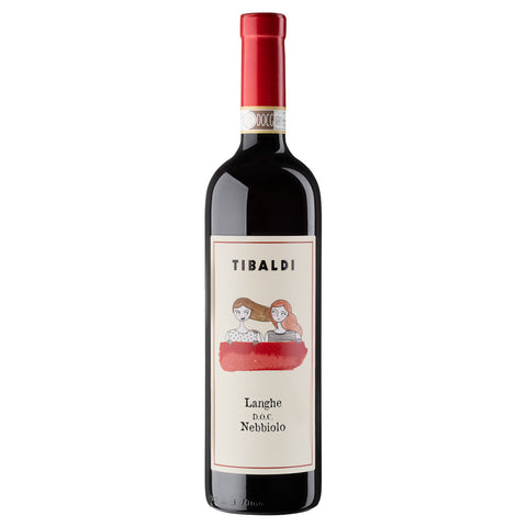 Tibaldi Langhe Nebbiolo 2019