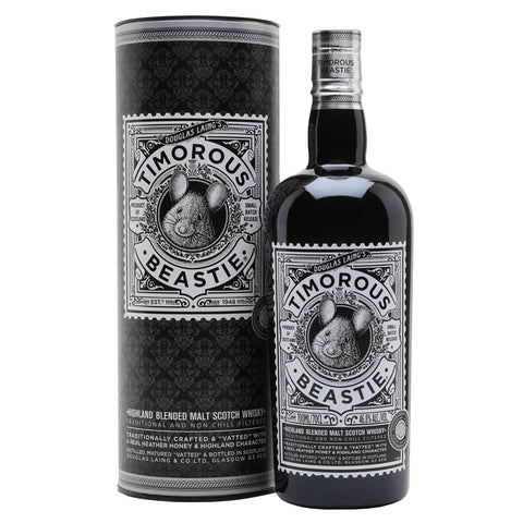 Timorous Beastie Blended Malt Scotch Whisky