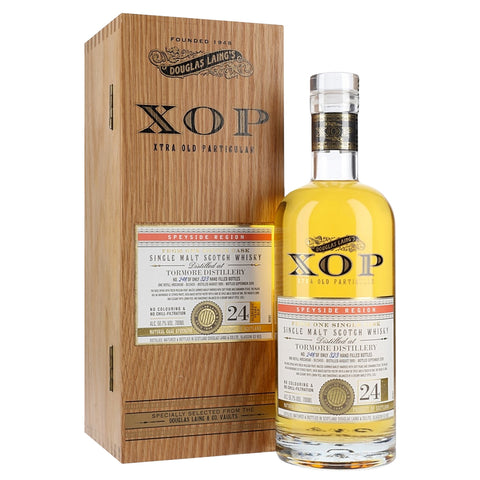 Tormore  24 Year 1995 XOP Single Malt Scotch Whisky