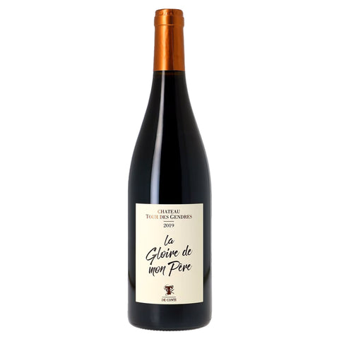 Tour des Gendres La Gloire de mon Père Bergerac Rouge 2019