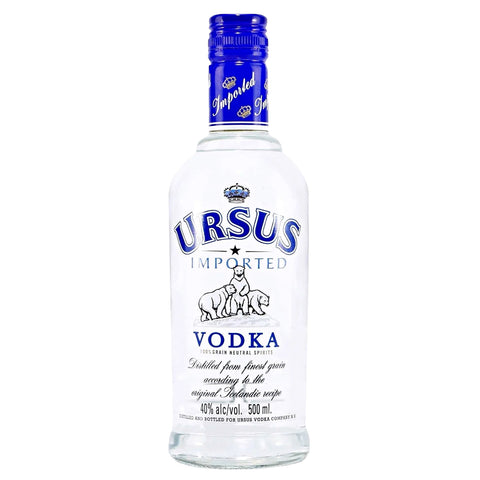 Ursus Natural Vodka