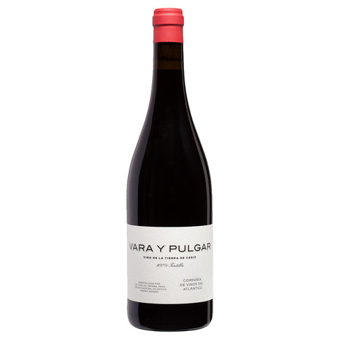 Vara Y Pulgar Tinto 2021