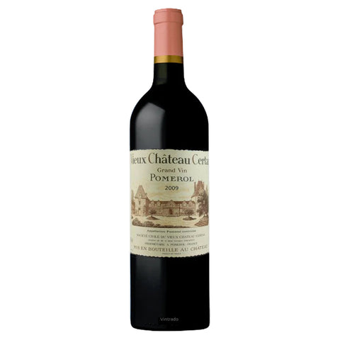 Vieux Chateau Certan 2009