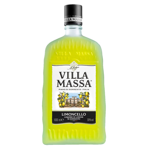 Villa Massa Limoncello