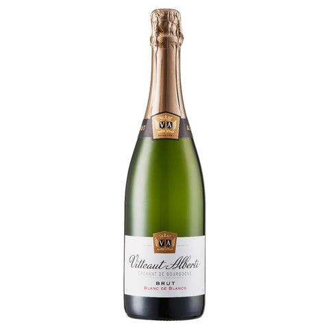 Vitteaut Alberti Crémant de Bourgogne Blanc de Blancs Brut